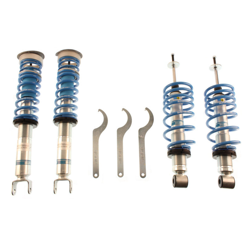 Bilstein 47-131811 B14 2007 Mazda MX-5 Miata Sport Front and Rear Performance Suspension System