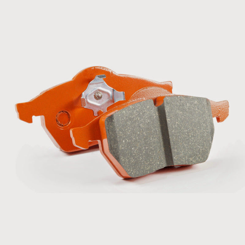 EBC DP9036 11+ Mclaren MP4-12C 3.8 Twin Turbo Orangestuff Rear Brake Pads