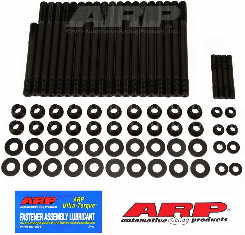 ARP 234-4343 SB Chevy LT1 6.2L w/8mm Corner Head Stud Kit