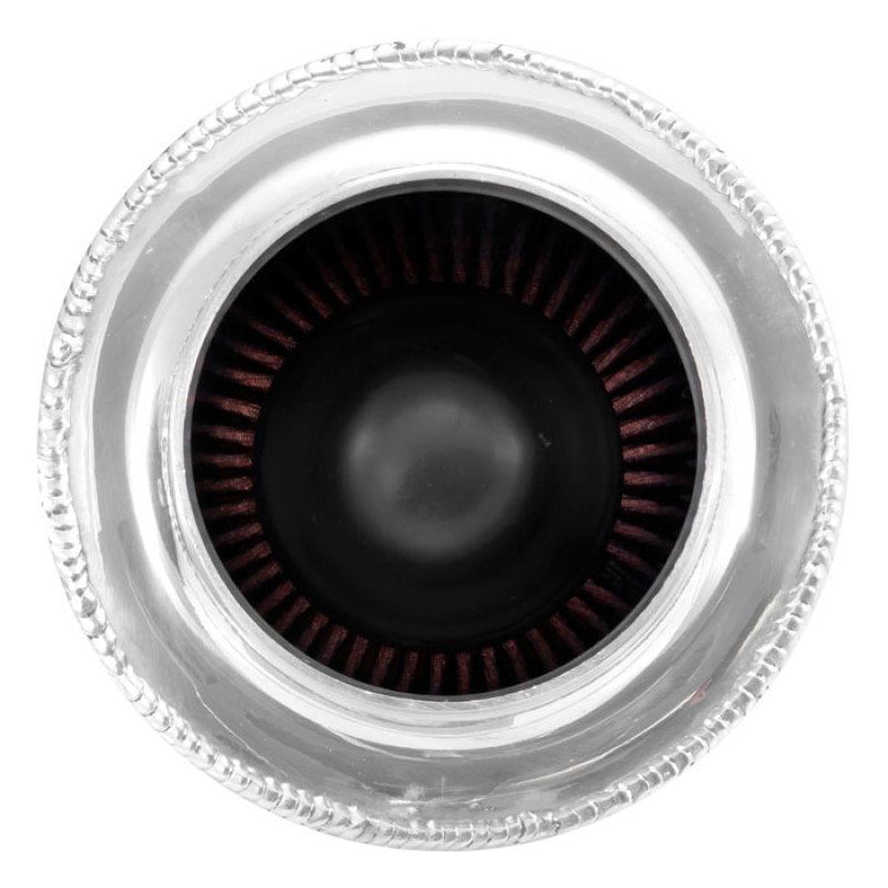 Spectre 9831 Inline Air Box 6in. w/Filter
