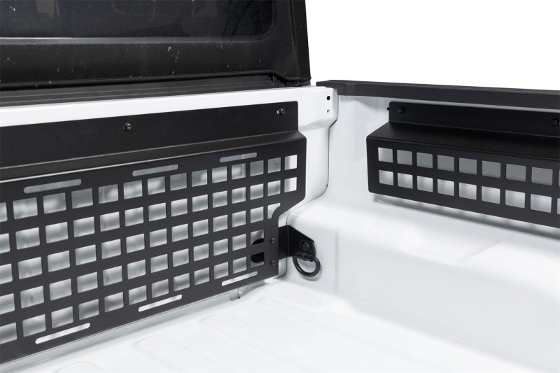 Putco 195243 20-21 Jeep Gladiator - 5ft (Sandard Box) Molle Front Panel