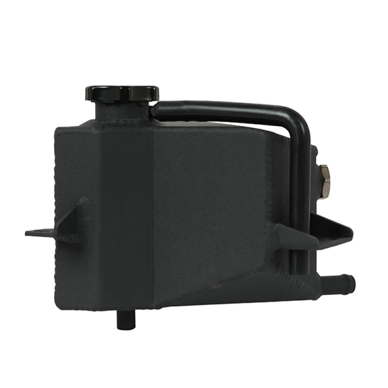 Mishimoto MMRT-CTR-17EMWBK 2017+ Honda Civic Type R Aluminum Expansion Tank - Black