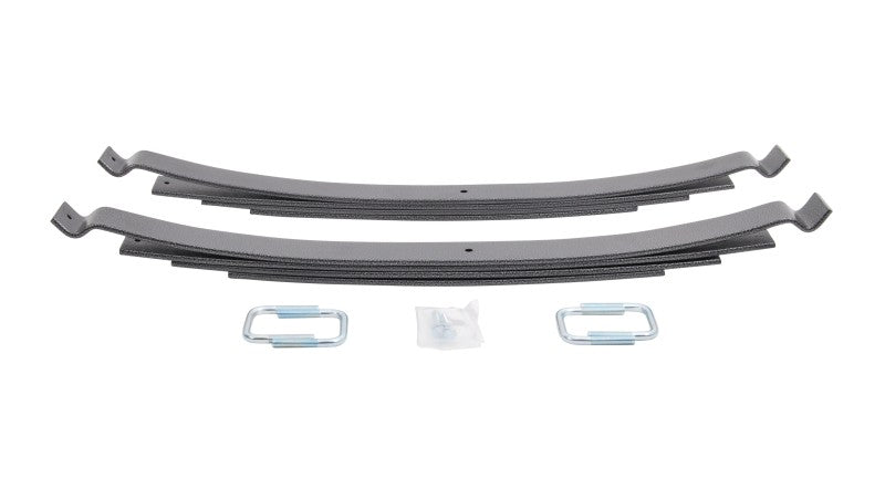 Hellwig 3510 99-01 Chevy Tahoe Load Pro-Up To 3500lb Level LC 4 Leaf Stack Helper Spring w/o Mounting Kit