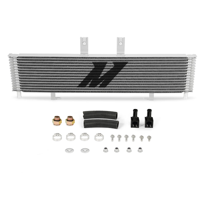 Mishimoto MMTC-DMAX-06SL 06-10 Chevrolet / GMC 6.6L Duramax (LBZ/LMM) Transmission Cooler