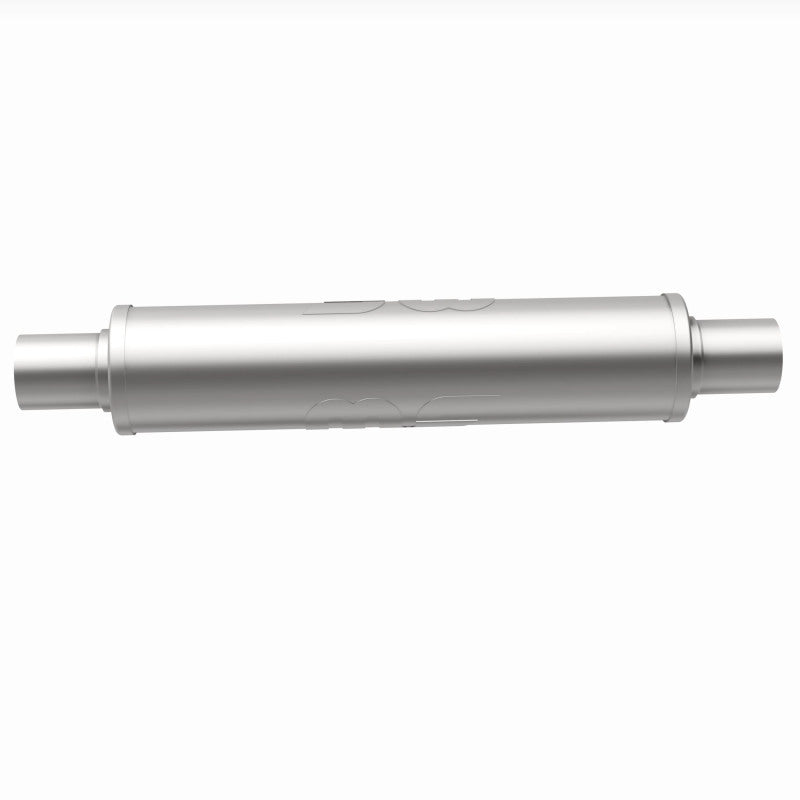 Magnaflow 10425 MagnaFlow Muffler Mag SS 18X4X4 2.25X2.25 C/C