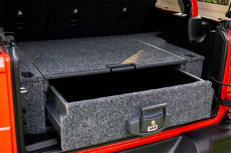 ARB RDRF790 R/Drawer R/Floor 33X31X13 Intrnl 28.7X25.7X8.6 Jk 4Dr