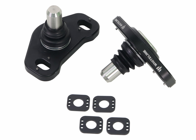 Whiteline KCA510 2017+ Honda Civic Type-R / 10th Gen Civic FK8 Front Camber Adjuster Kit