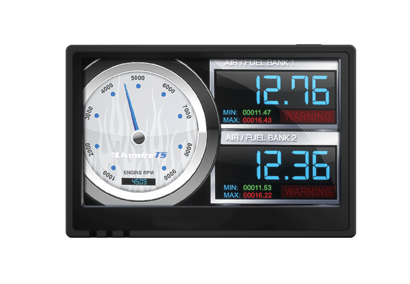 SCT Performance 5015PWD Livewire Vision Performance Monitor (for 1996+ Ford Vehicles)