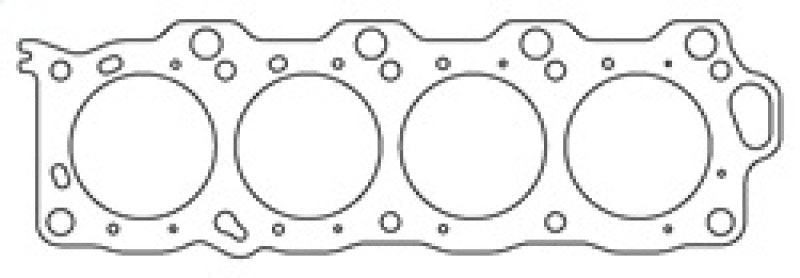 Cometic Gasket C4136-051 Cometic Lexus/Toyota 4.0L V8 92.5mm Bore .051in MLS RHS Head Gasket