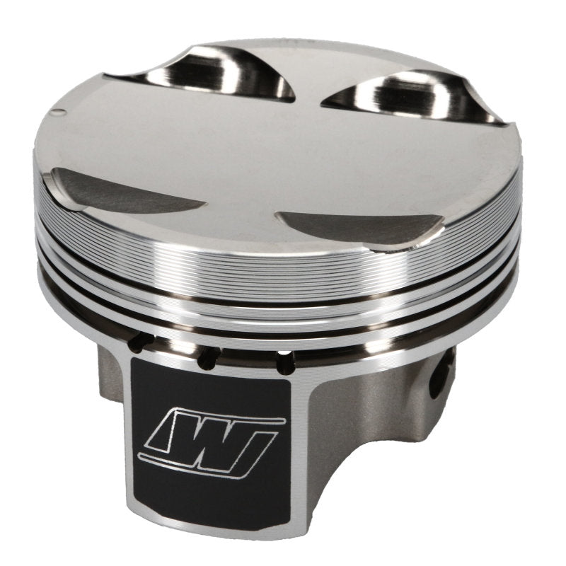 Wiseco K666M85AP Mitsu Evo 4-9 4G63 Asymmetric Skirt Bore 85.00mm - Size STD - CR 9.5 Piston Set