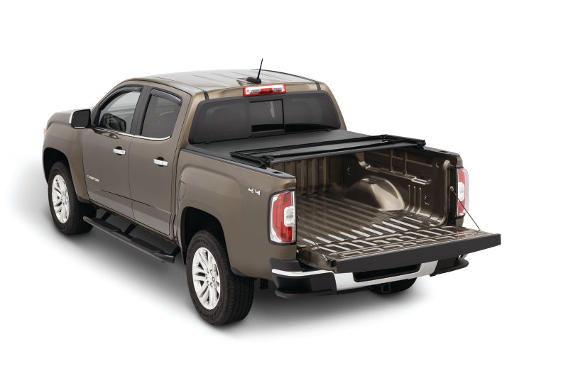Tonno Pro 42-102 04-14 Chevy Colorado 5ft Styleside Tonno Fold Tri-Fold Tonneau Cover
