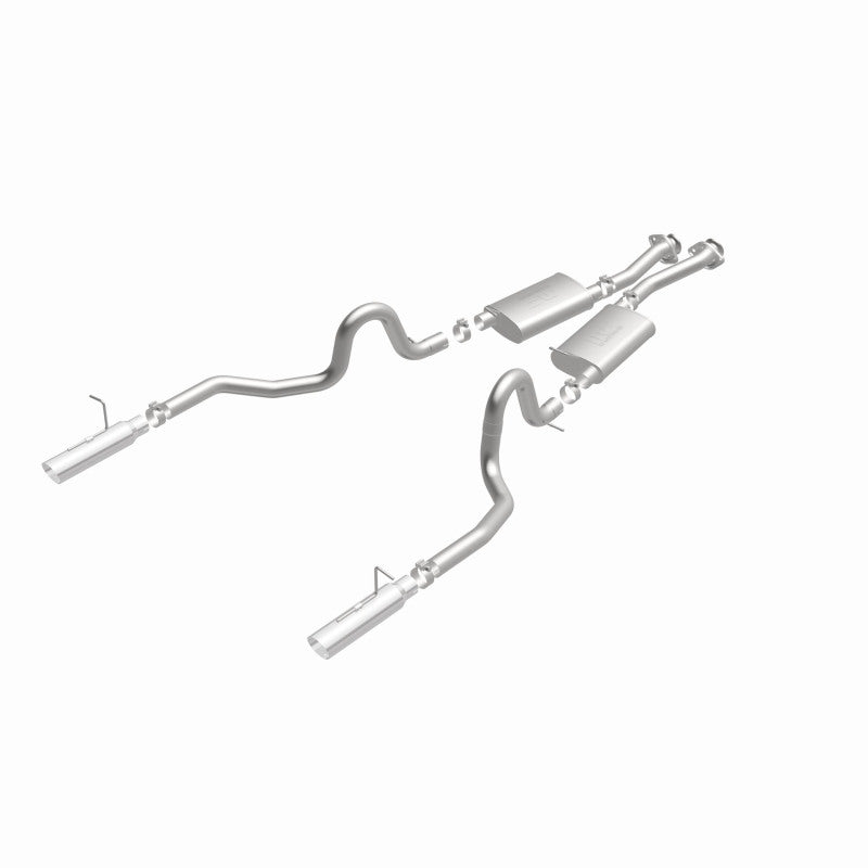 Magnaflow 15638 MagnaFlow Sys C/B 94-98 Ford Mustang Gt/Cobra 4.6L