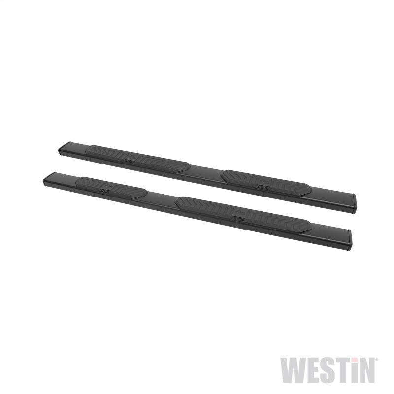 Westin 28-51145 2007-2018 Toyota Tundra Dbl Cab R5 Nerf Step Bars - Black