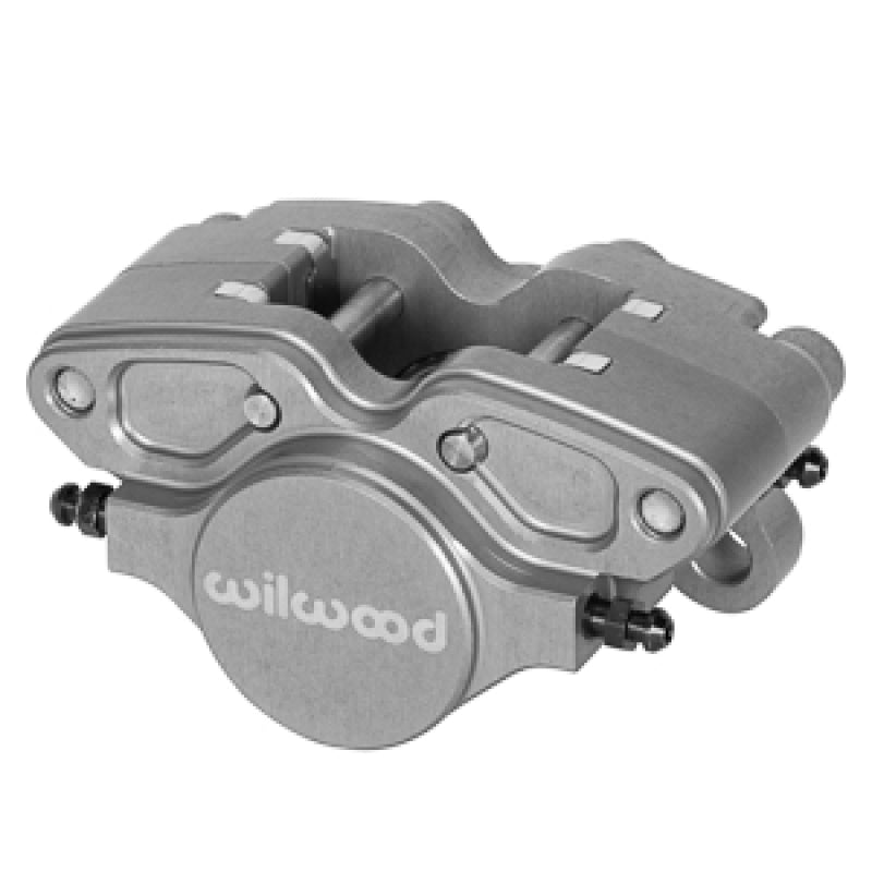 Wilwood 120-17702 Caliper-GP200 1.25in Pistons .25in Disc 2.375 MT
