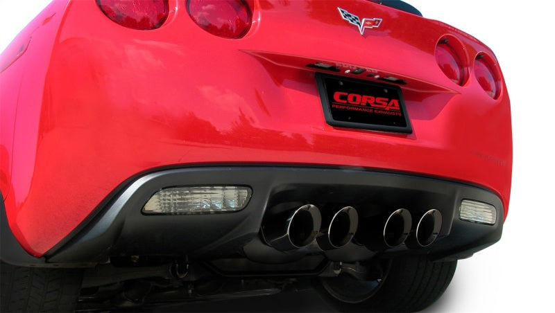 CORSA Performance 14164CB1BLK