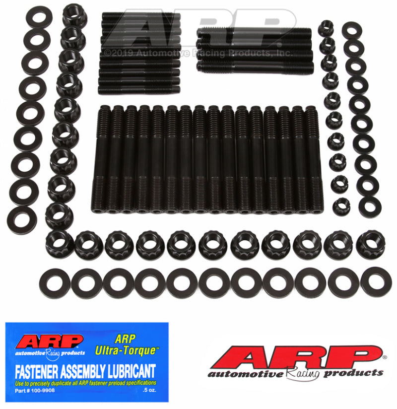 Arp ARP234-4340 Head Stud Kit - Dart LS Next Block