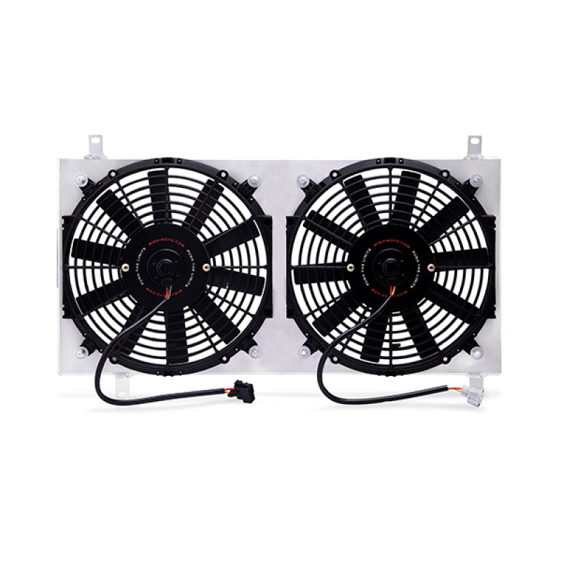 Mishimoto MMFS-MIA-90 90-97 Mazda Miata Aluminum Fan Shroud Kit