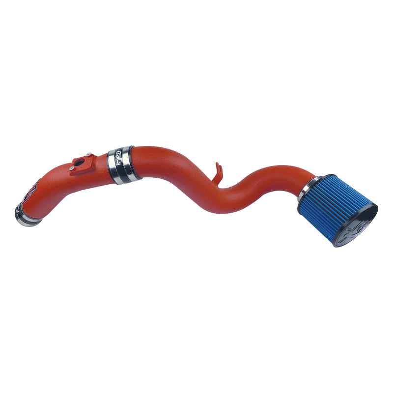 Injen SP1573WR 2016 Honda Civic 1.5L Turbo 4Cyl Wrinkle Red Cold Air Intake w/MR Tech (does not fit Si trim)