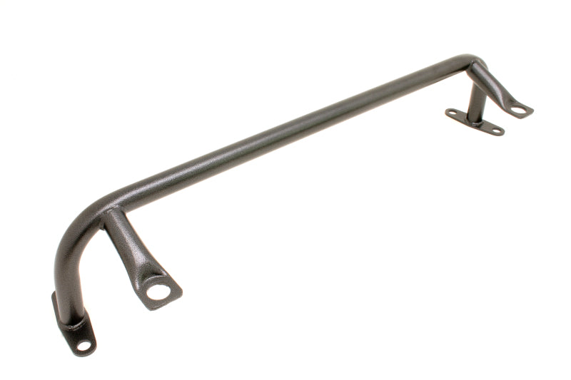 BMR Suspension RS002H BMR 05-14 S197 Mustang Radiator Support w/o Sway Bar Mount - Black Hammertone