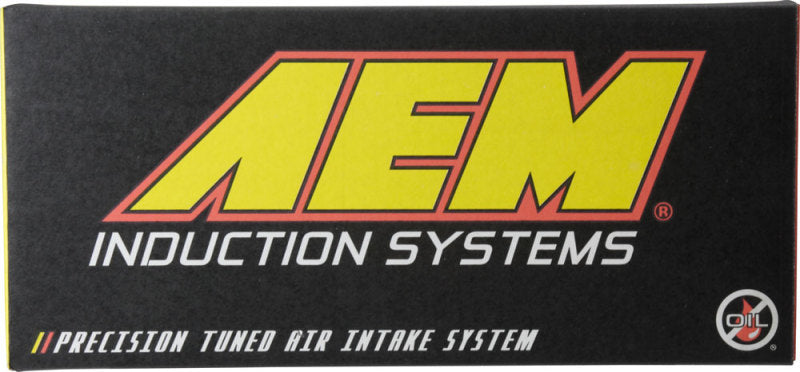 AEM Induction 22-516R 2006 Civic Si Red Short RAM Intake