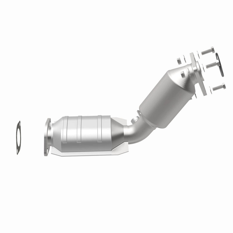 Magnaflow 551144 MagnaFlow Converter Direct Fit 08-13 Infiniti G37 V6-3.7LGAS California Catalytic Converter 2.25 Dia