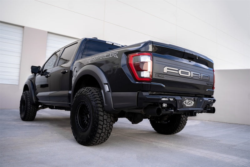 Addictive Desert Designs R210191190103 21-22 Ford F-150 Raptor Phantom Rear Bumpet