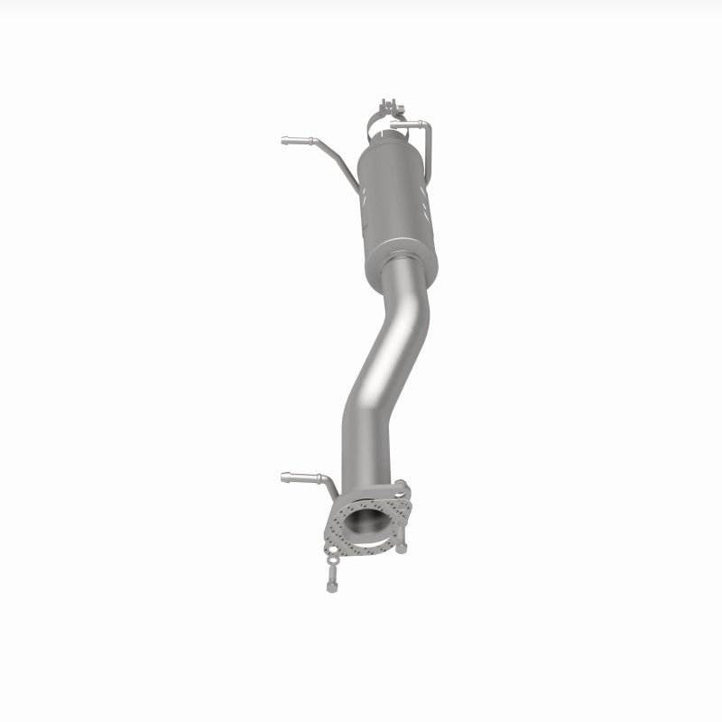 Magnaflow 19433 MagnaFlow D-Fit Muffler 409 SS 3in w/o Tips 19-20 RAM 1500 5.7L V8