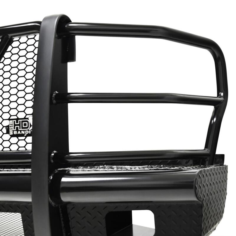 Westin 58-31125 /HDX Bandit 17-19 Ford F-250 / F-350 Front Bumper - Textured Black