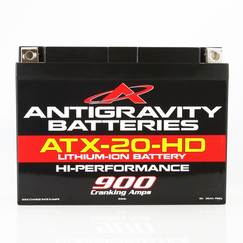 Antigravity Batteries AG-ATX20-HD Antigravity YTX20 High Power Lithium Battery