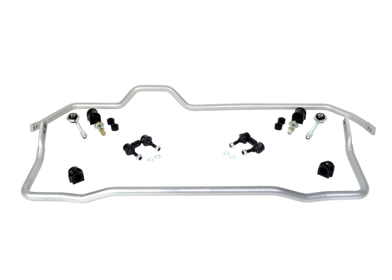 Whiteline BNK011 93-00 Nissan Skyline R33/R34 GTR Front and Rear Swaybar Kit