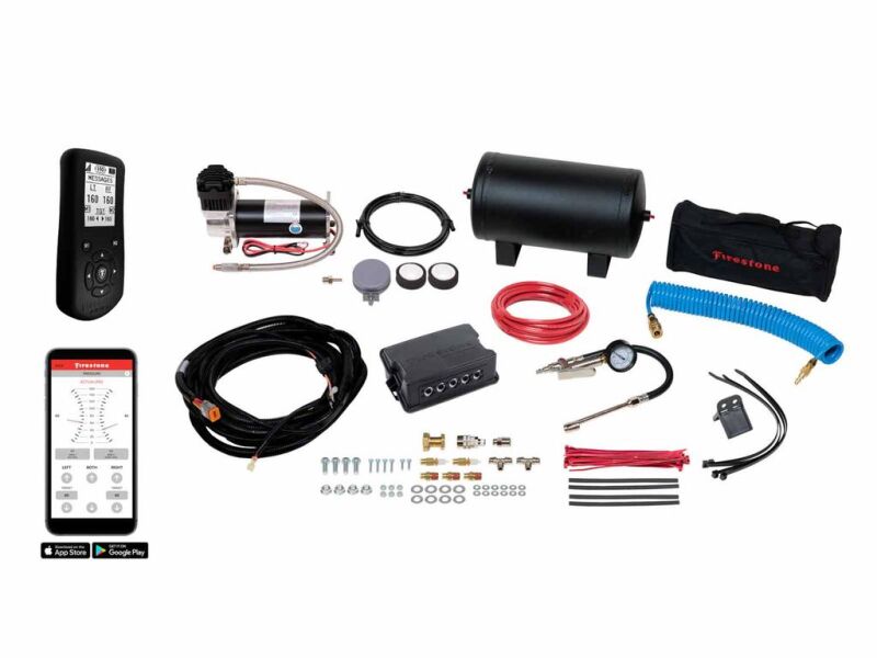 Firestone 2935 Air Command Dual Remote & App Extreme Kit (WR17602935)