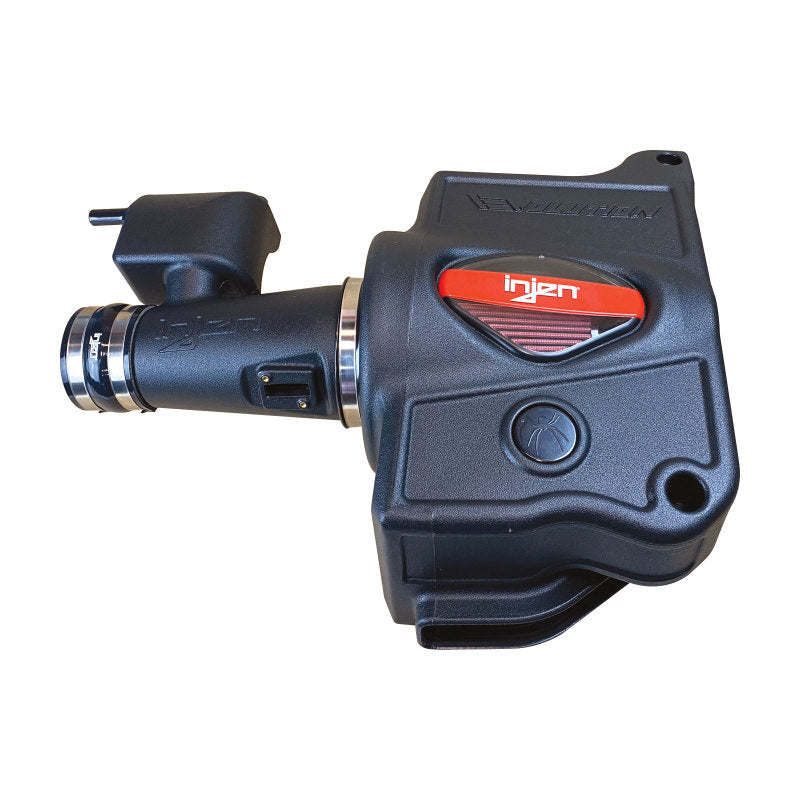Injen EVO1901C 17-18 Nissan Armada / 14-18 Infiniti QX80 5.6L Evolution Air Intake (Oiled)