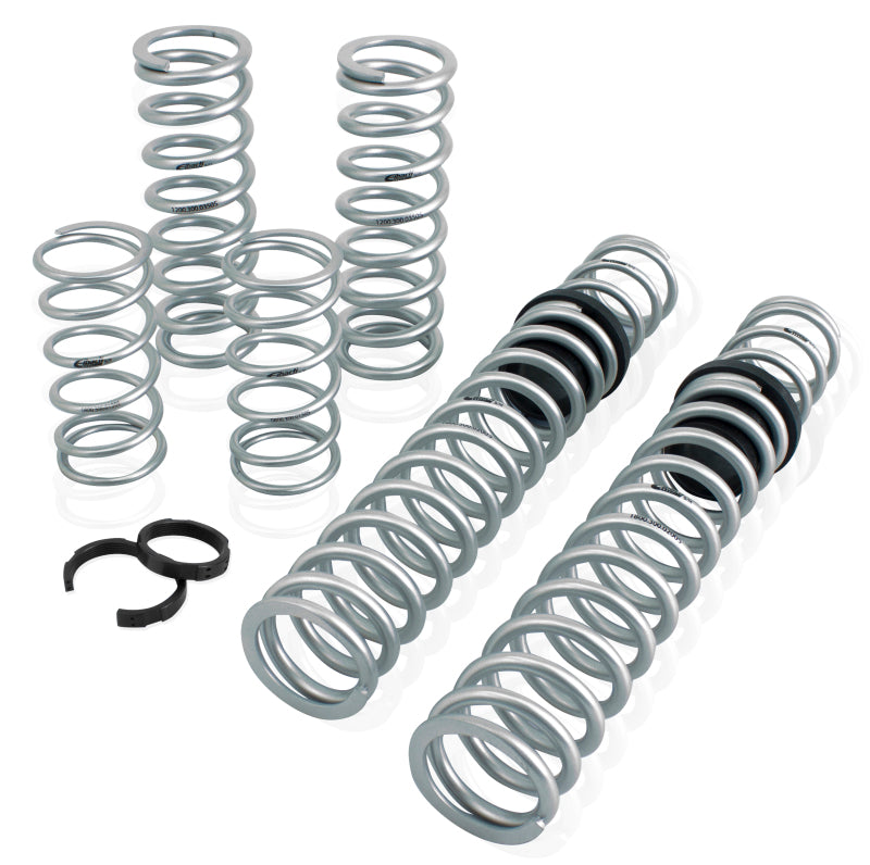 Eibach E85-209-008-02-22 Pro-UTV 17-20 Polaris RZR XP 4 1000 4-Seat Stage 2 Performance Spring System