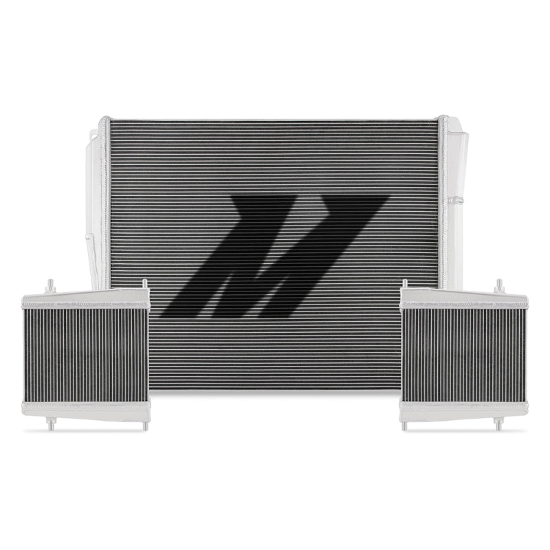 Mishimoto MMRAD-SUP-20K 20+ Toyota Supra Aluminum Radiator Kit