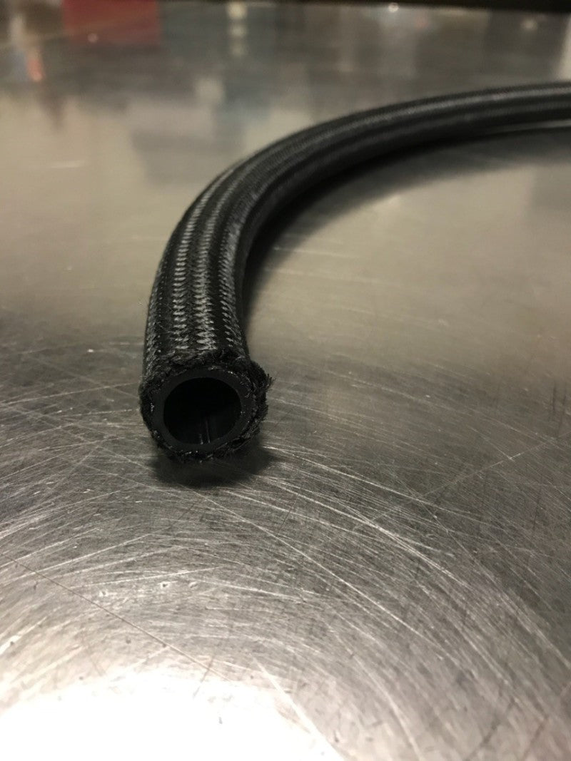 Fragola 841012 -12AN Premium Nylon Race Hose- 10 Feet