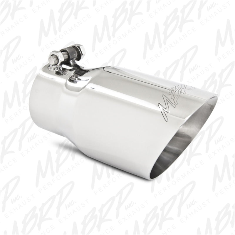 MBRP S7264409 11-14 Ford Mustang GT 5.0L Dual Split Rear Race Version T409 3in Cat Back Exhaust System
