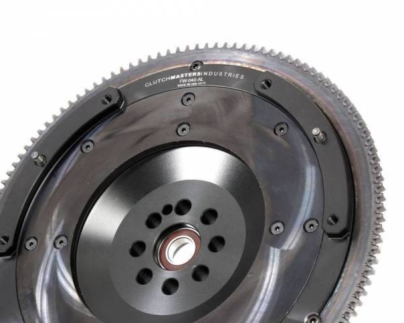 Clutch Masters FW-040-AL 07-08 Acura TL 3.5L Type S Aluminum Flywheel
