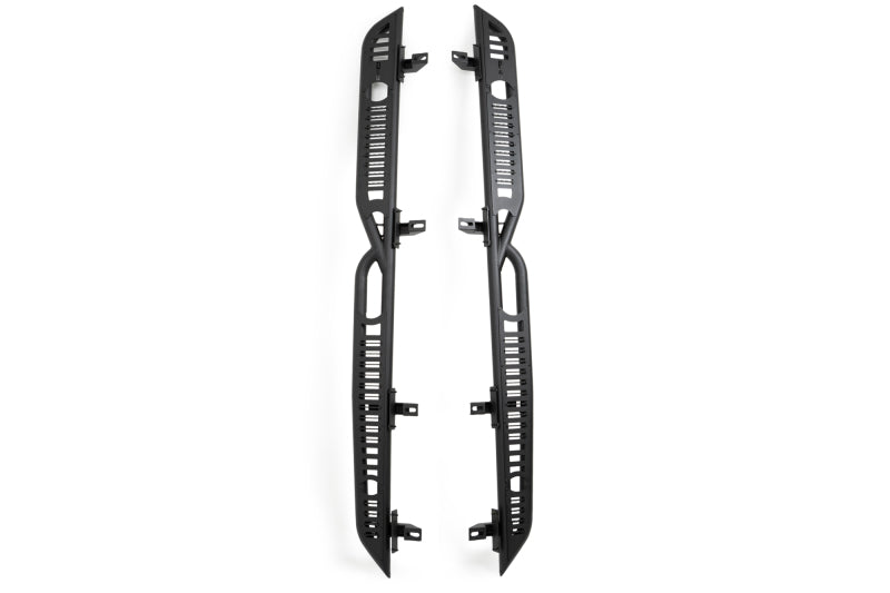 DV8 Offroad SRGL-08 20-23 Jeep Gladiator JT Body/Pinch Weld Mounted Step