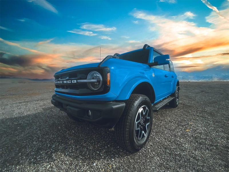 Tuff Country 22500 21-23 Ford Bronco 2in Suspension Lift Kit Front and Rear