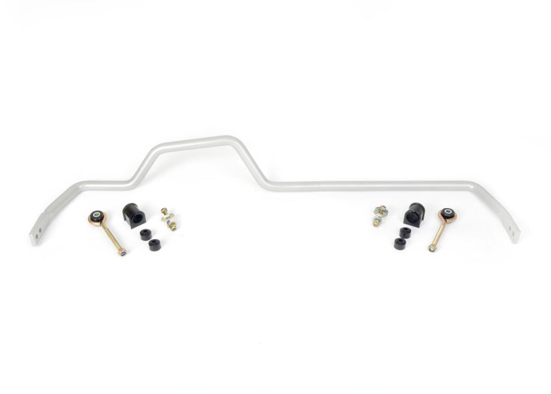 Whiteline BNR26XZ 89-93 Nissan Skyline R32 GTS RWD Rear 24mm Swaybar-X h/duty Blade adjustable