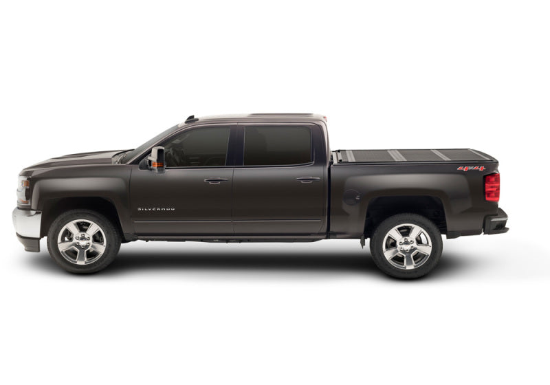 BAK 226121 14-18 Chevy Silverado 1500 / 15-20 Chevy Silverado 2500/3500 6ft 6in Bed Flip G2