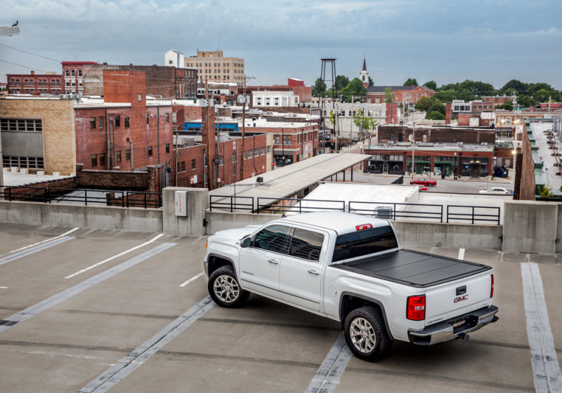 Undercover UX12024 UnderCover 2020 Chevy Silverado 2500/3500 HD 6.9ft Ultra Flex Bed Cover