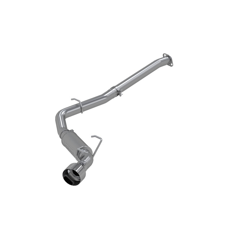 MBRP S4806AL 12-22 BRZ 17-22 GR86 13-16 FR-S Aluminized Steel 3in Cat-Back-Single Rear Exit