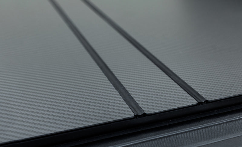 Access B5010019 LOMAX Carbon Fiber Tri-Fold Cover 2004+ Ford F-150 - 5ft 6in Standard Bed