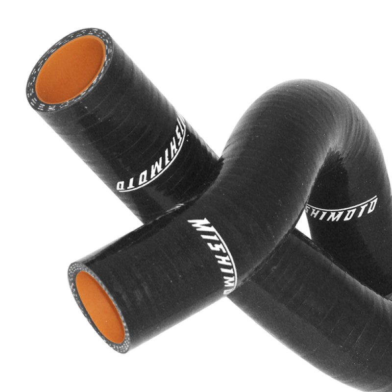 Mishimoto MMHOSE-MIA-90BK 90-93 Mazda Miata Black Silicone Radiator Hose Kit