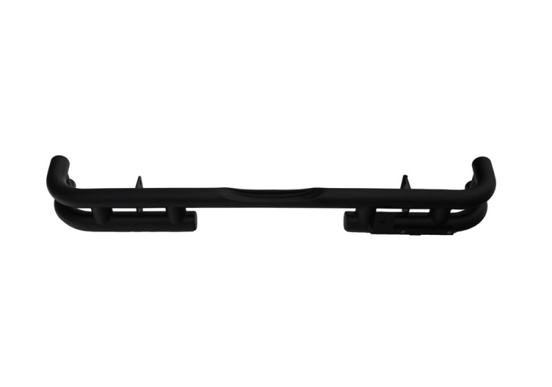 Rampage 8822 2018-2019 Jeep Wrangler(JL) Sport 2-Door Rear Double Tube Bumper - Black