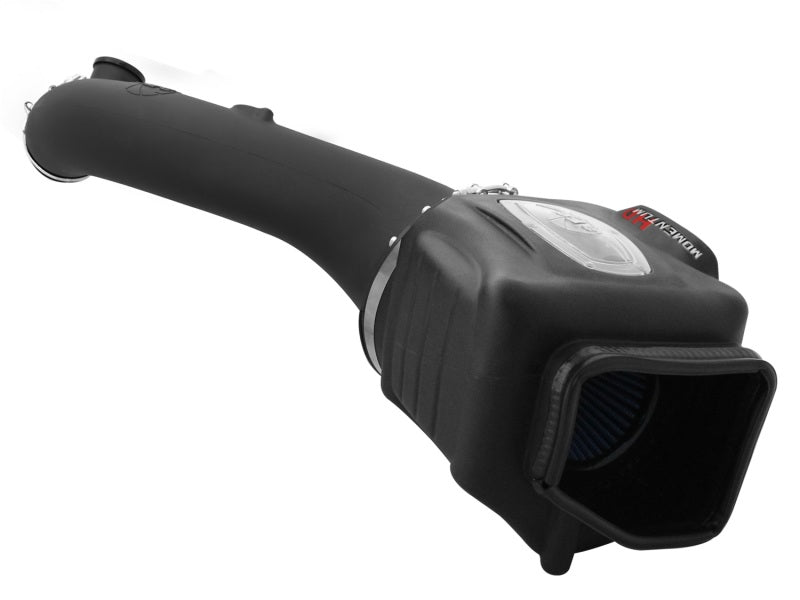aFe 50-74001 Momentum HD PRO 10R Stage-2 Si Intake 01-04 GM Diesel Trucks V8-6.6L LB7