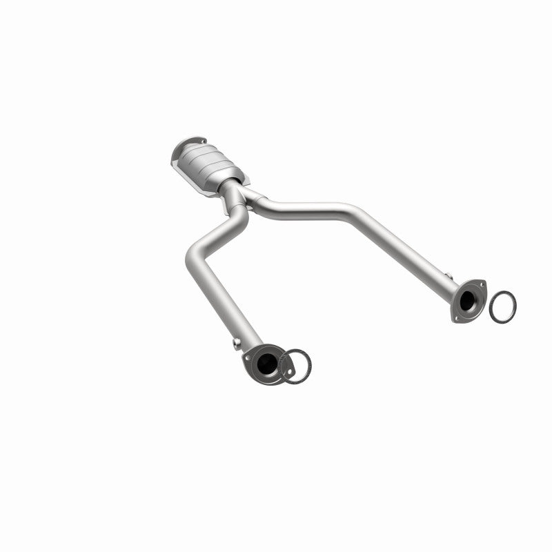 Magnaflow 24321 MagnaFlow Conv DF 02-08 Lexus SC430 4.3L Rear