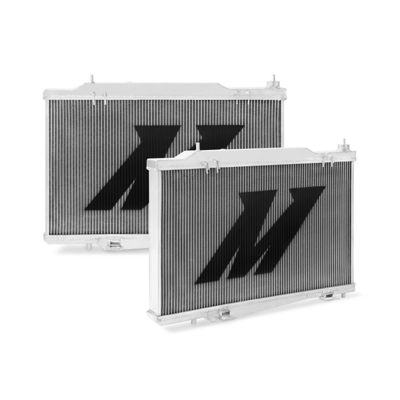 Mishimoto MMRAD-FIST-14K 2014+ Ford Fiesta ST Performance Aluminum Radiator & Fand Shroud Assembly