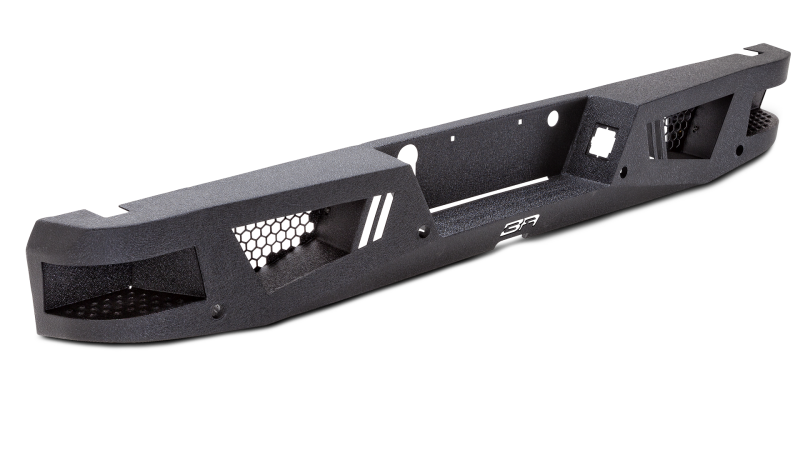 Body Armor 4x4 GM-2961 07-16 Chevy 1500 Eco Series Rear Bumper